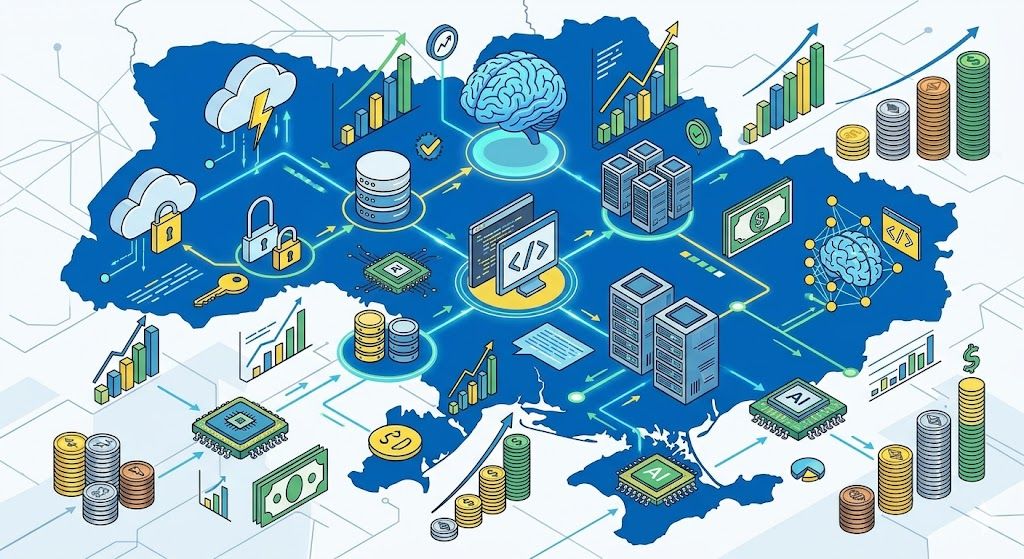 Ціни на AI-автоматизацію в Україні 2026: повний прайс по типах проектів